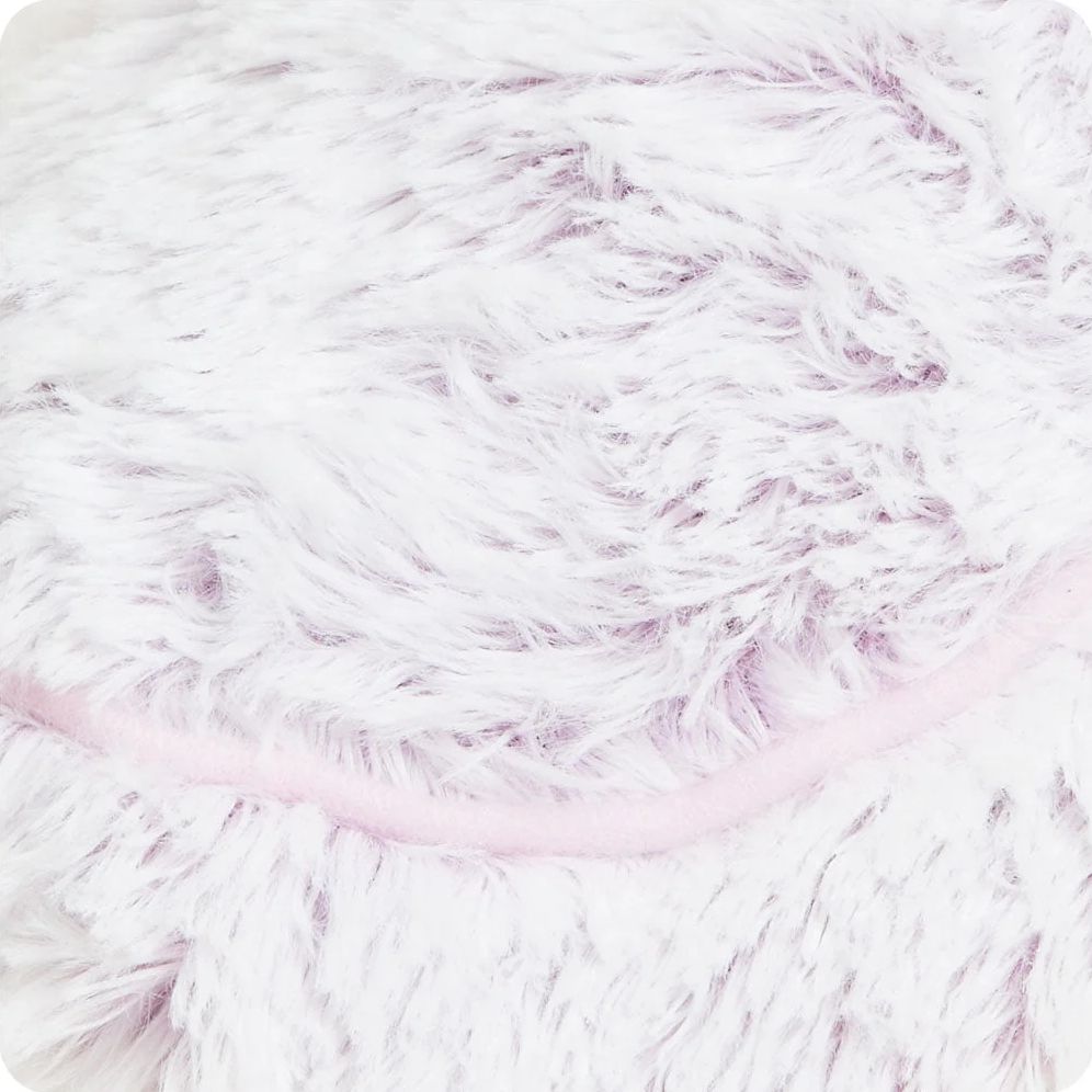 Lavendar Mashmallow Slippers