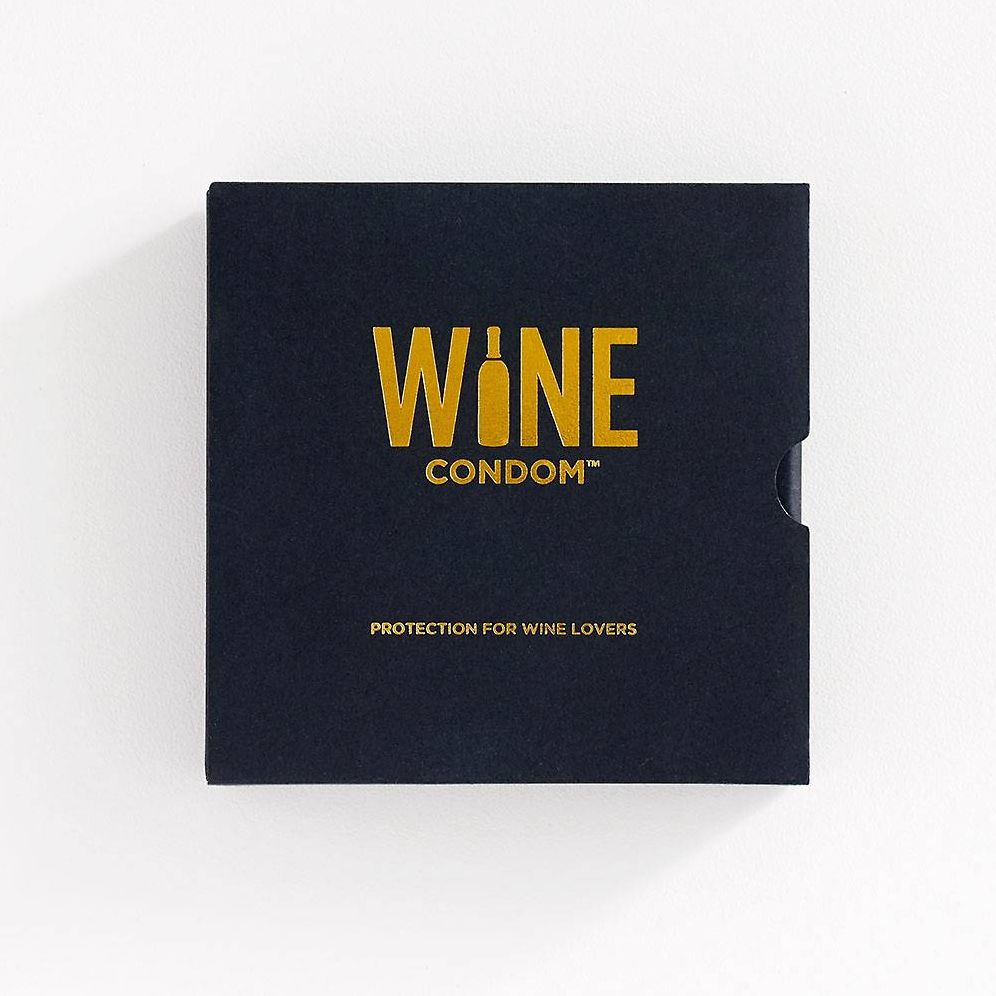 Wine Condoms