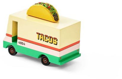 Candylab Candycar Taco Van