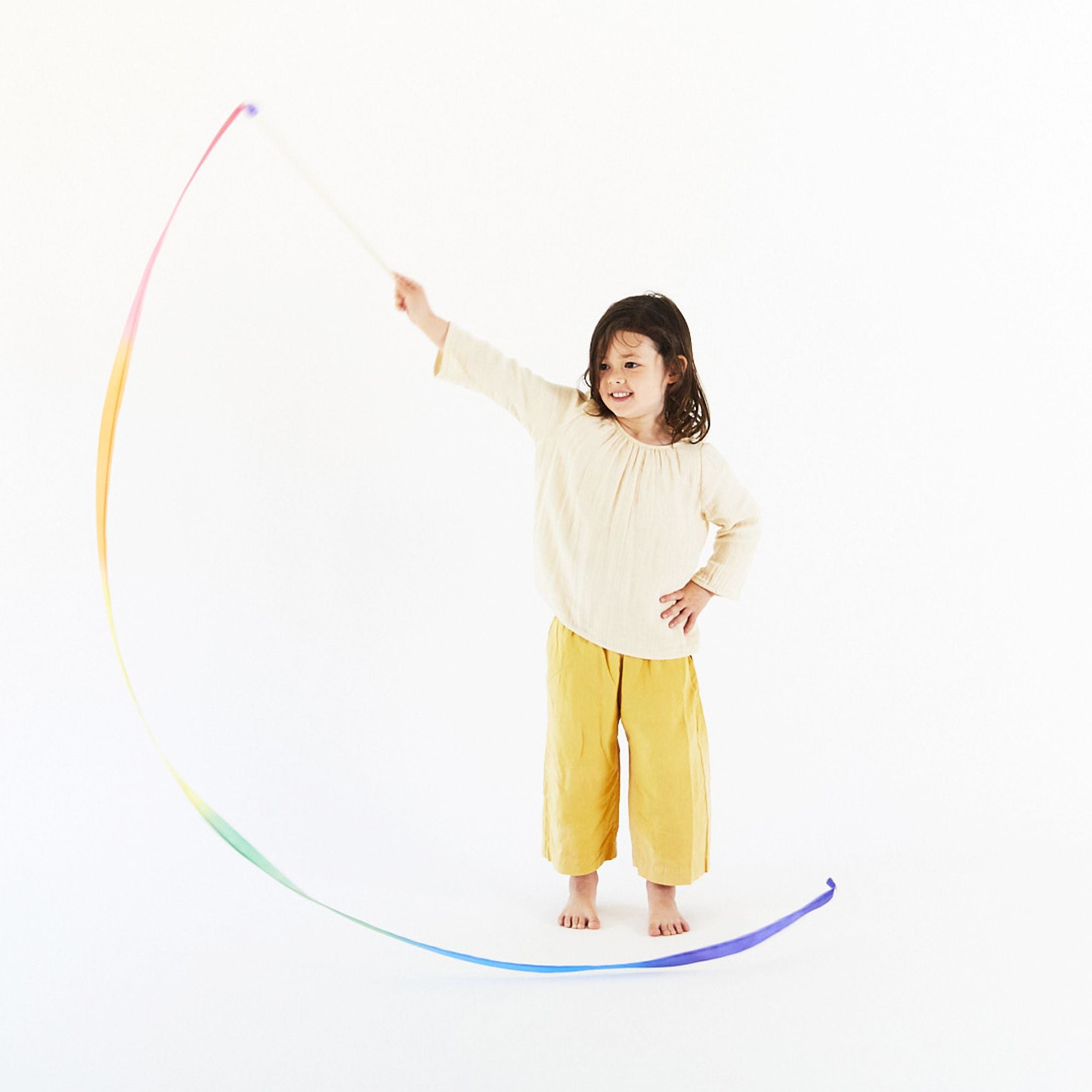 Rainbow Streamer