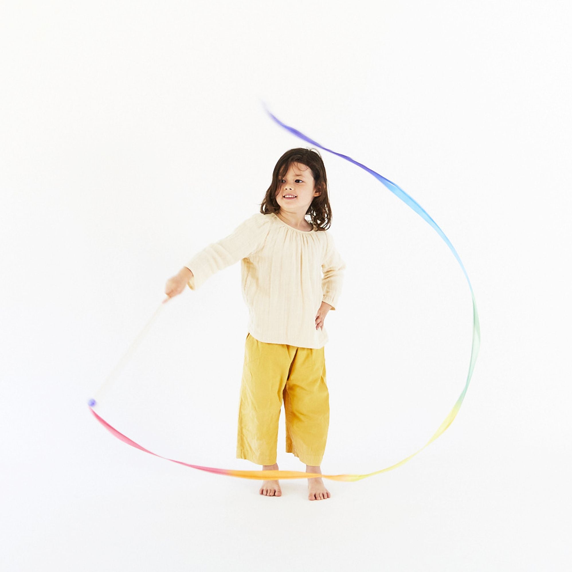 Rainbow Streamer