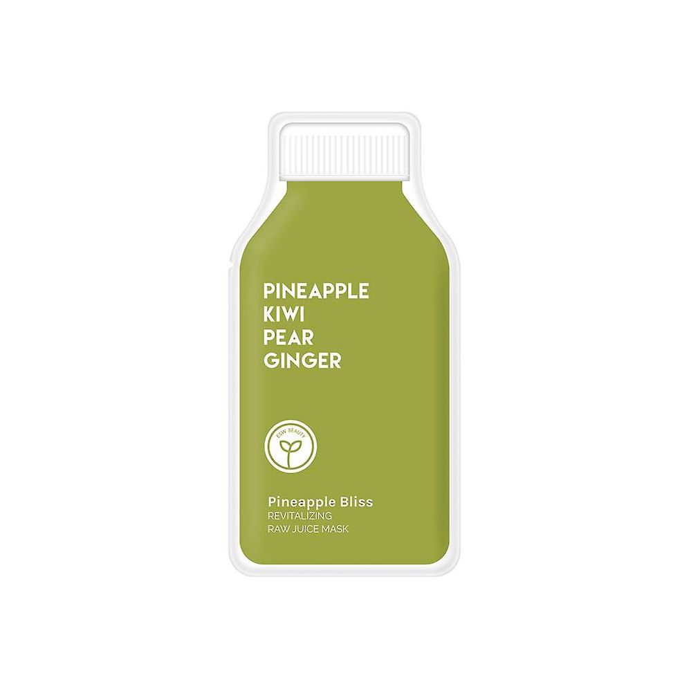 Juice Cleanse Face Mask Set