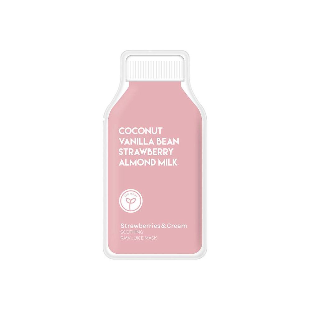 Juice Cleanse Face Mask Set