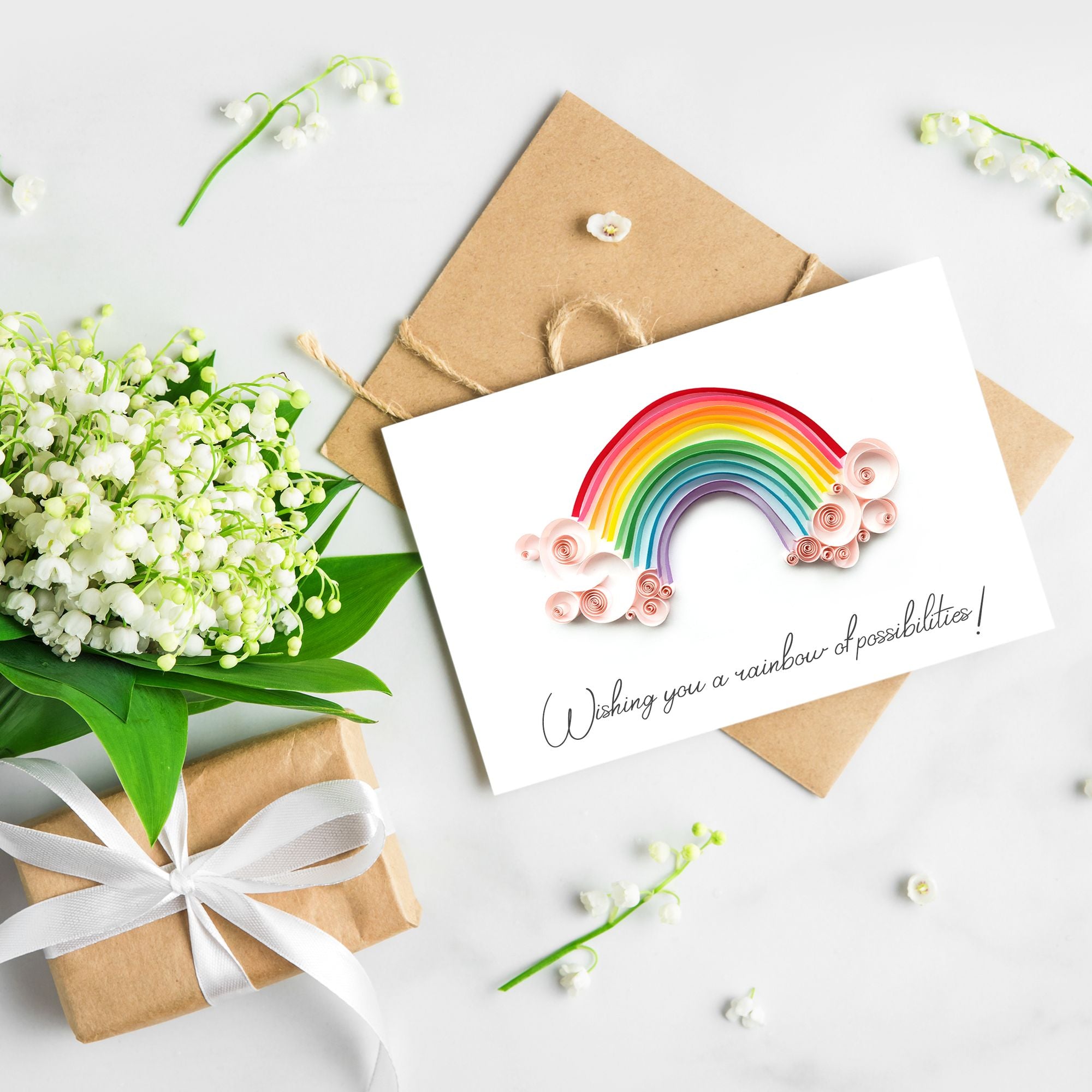 Beginner's Quilling Kit