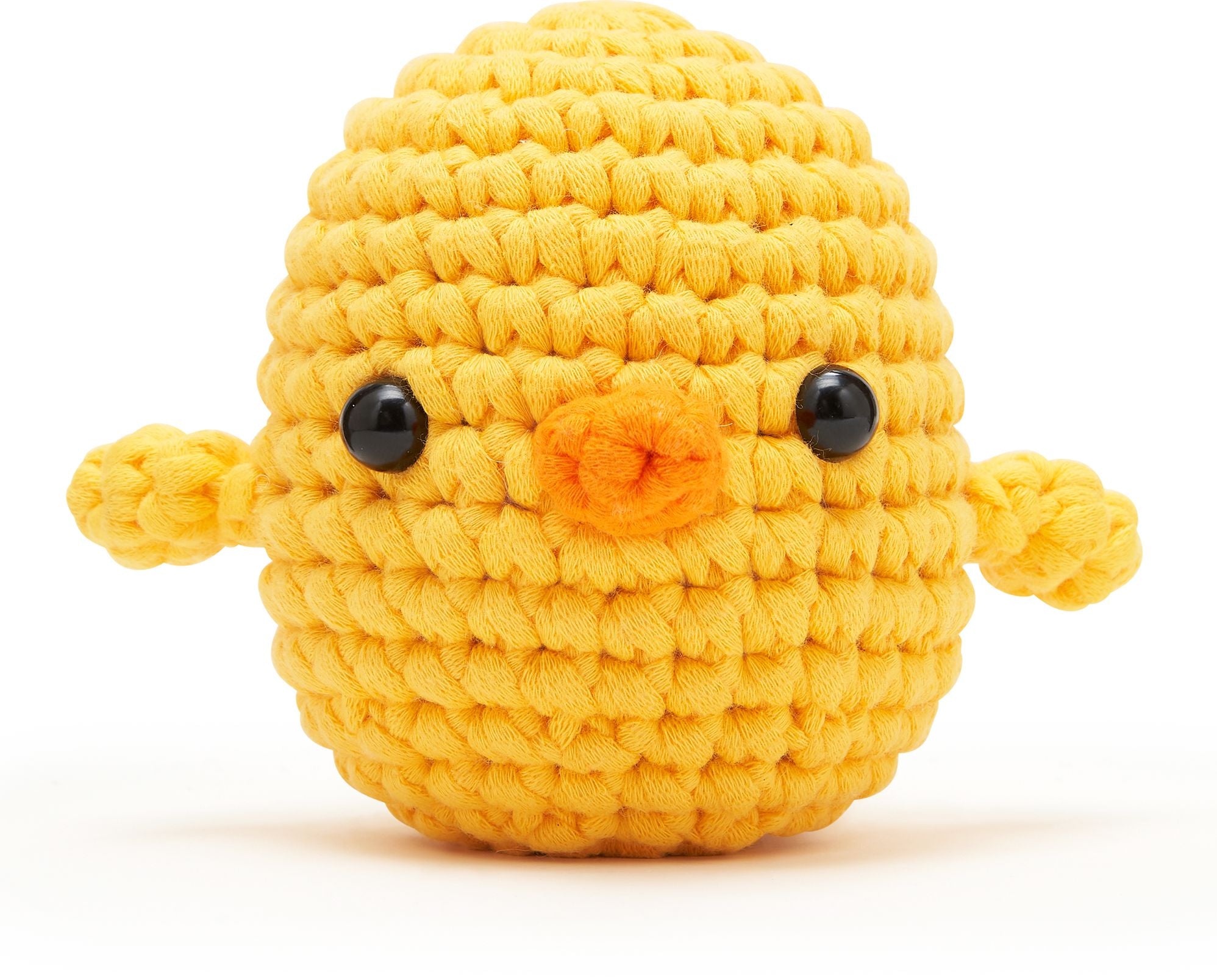 Kiki the Chick, The Woobles, Chick learn to Crochet kit | Paper Source