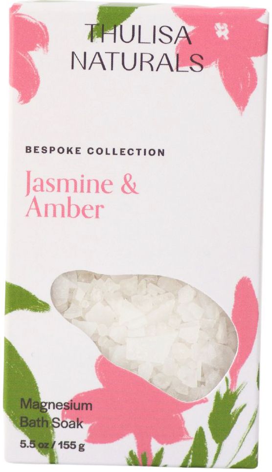 Jasmine Amber Shower Steamers