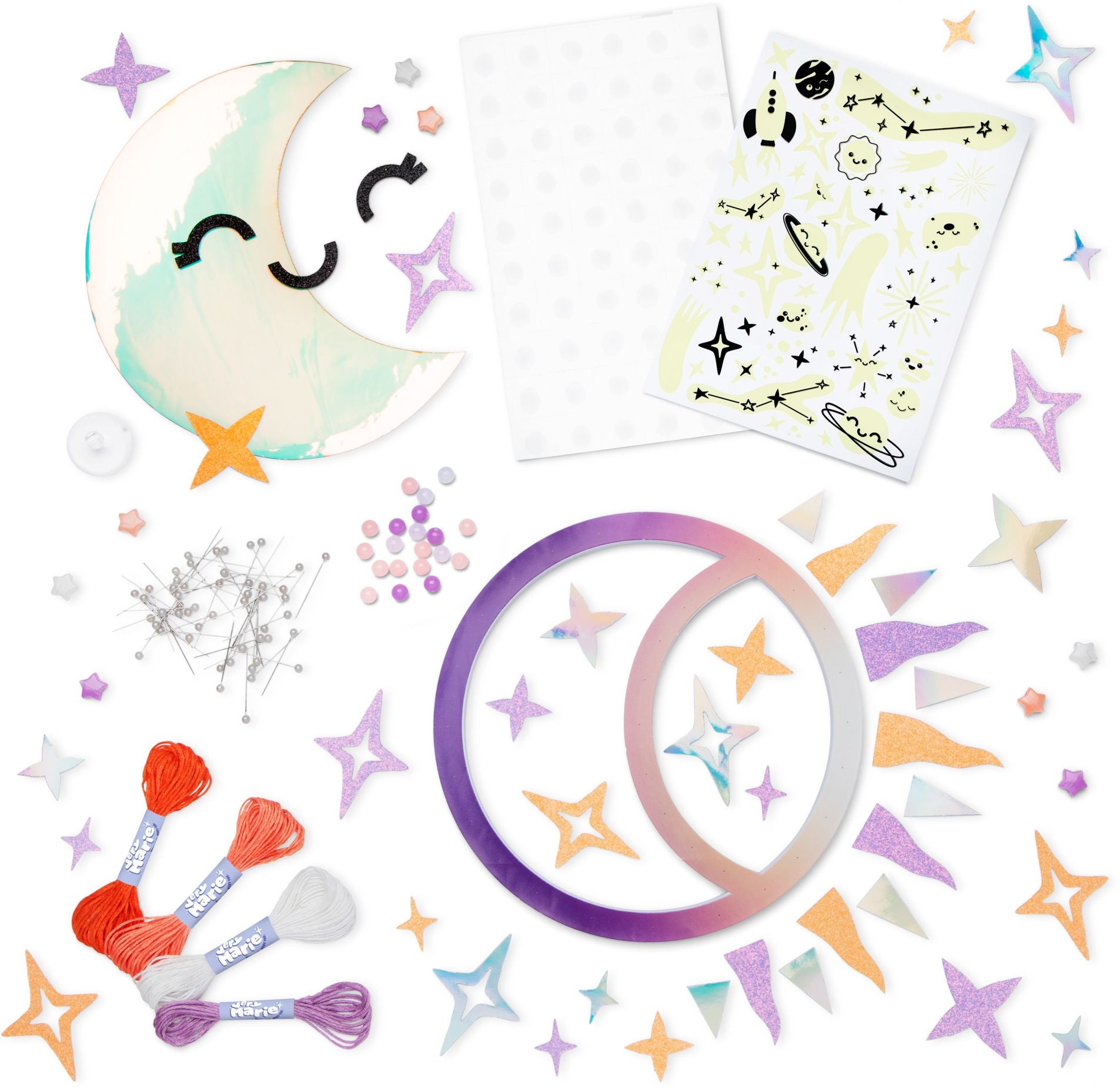 Very Marie Celestial String Art Kit