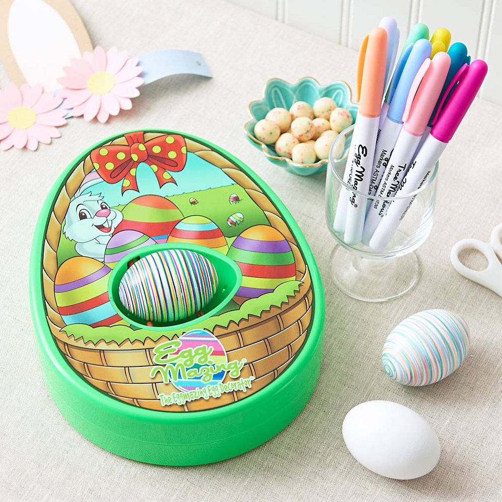 Easter Basket Eggmazing Egg Kit | Paper Source