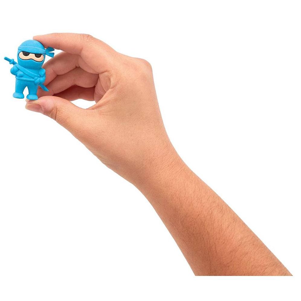 Ninja Erasers - Set of 3