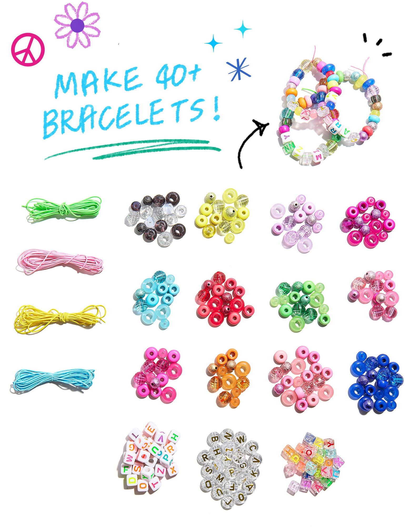 Baublebar Design Your Own Bracelet Kit
