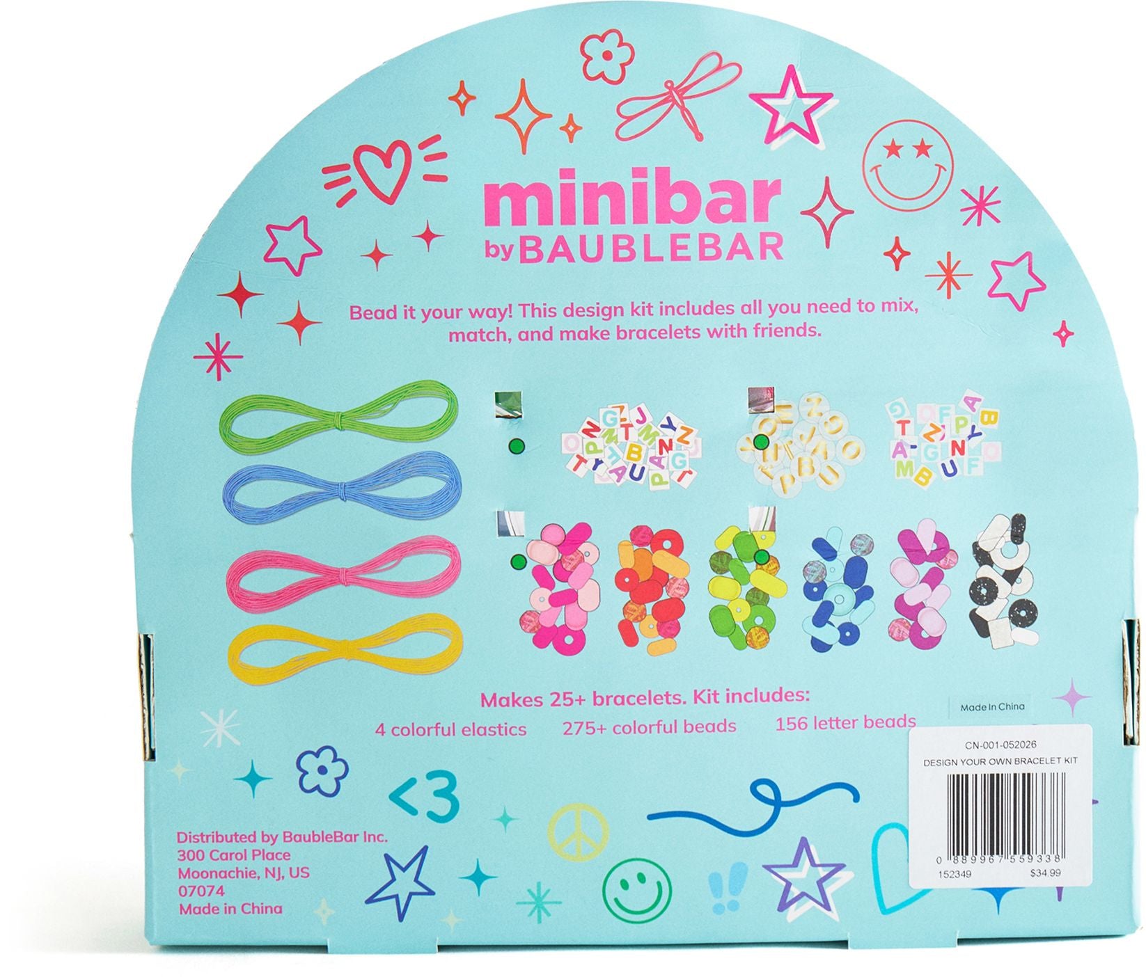 Baublebar Design Your Own Bracelet Kit