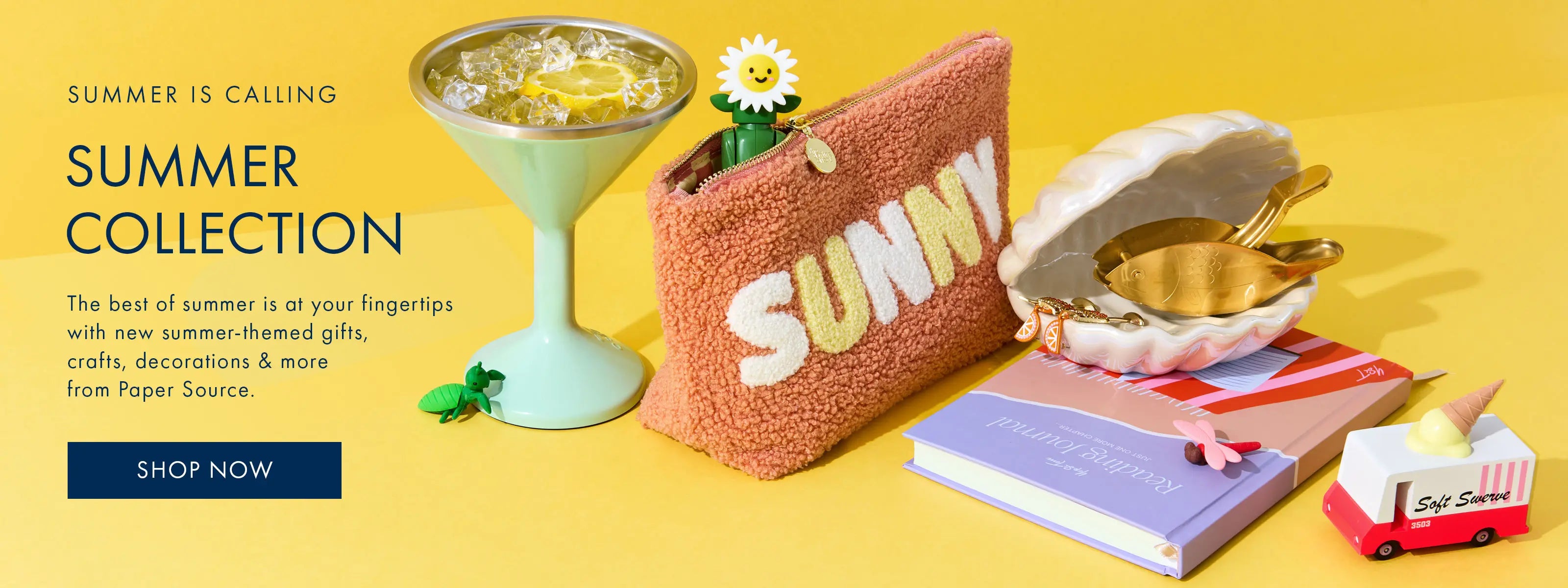 Shop the summer collection.