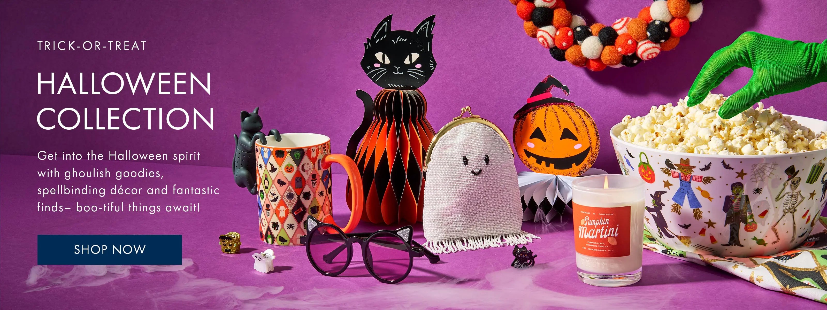 Shop the Halloween collection of gifts, party decor, crafts and more.