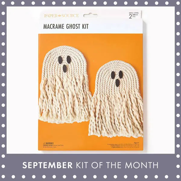 September 2025 Kit of the Month.