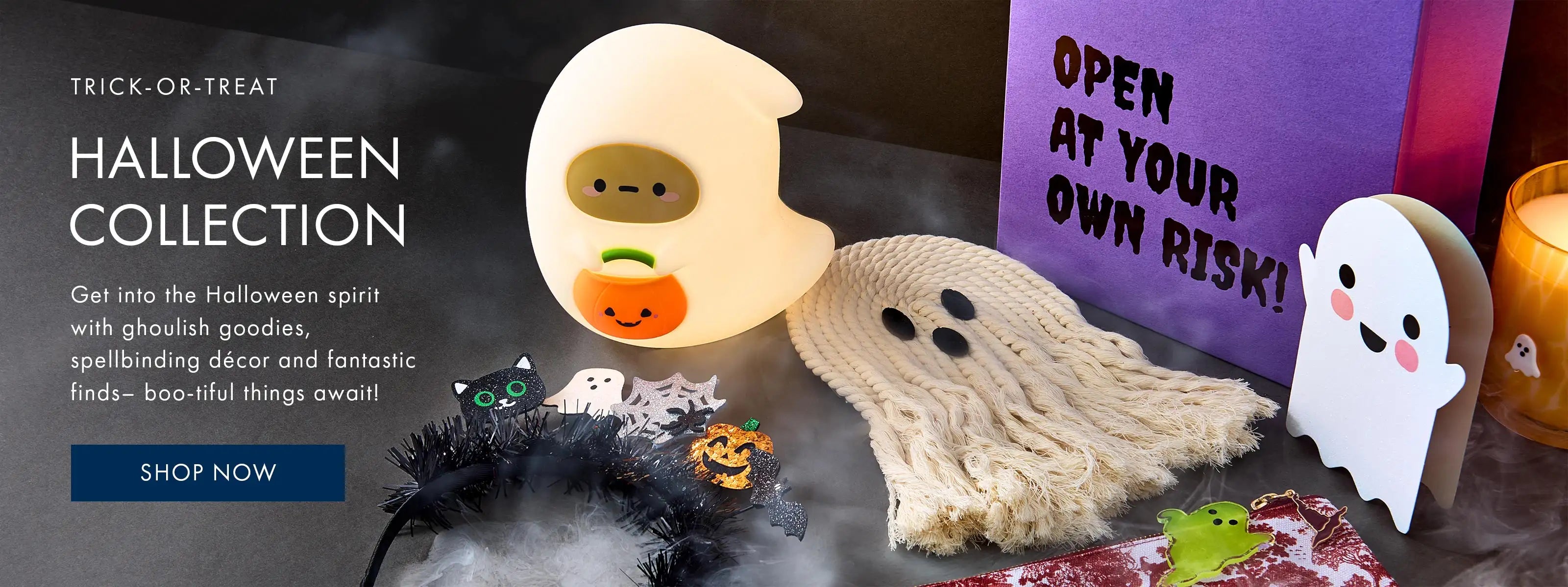 Shop the Halloween collection of gifts, decor and more.