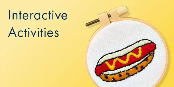 Interactive Activities.