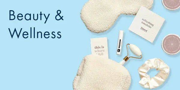 Beauty and Wellness.