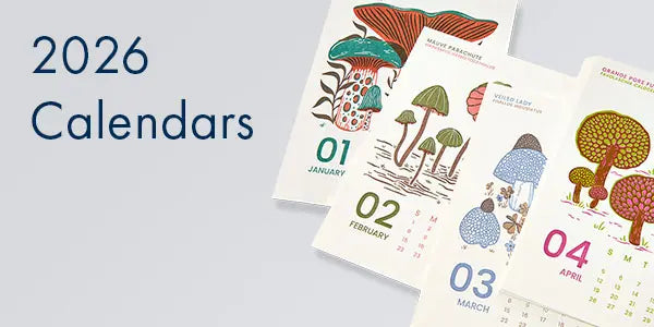 2026 Calendars.