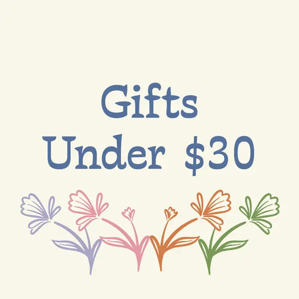 Shop Gifts under $30.