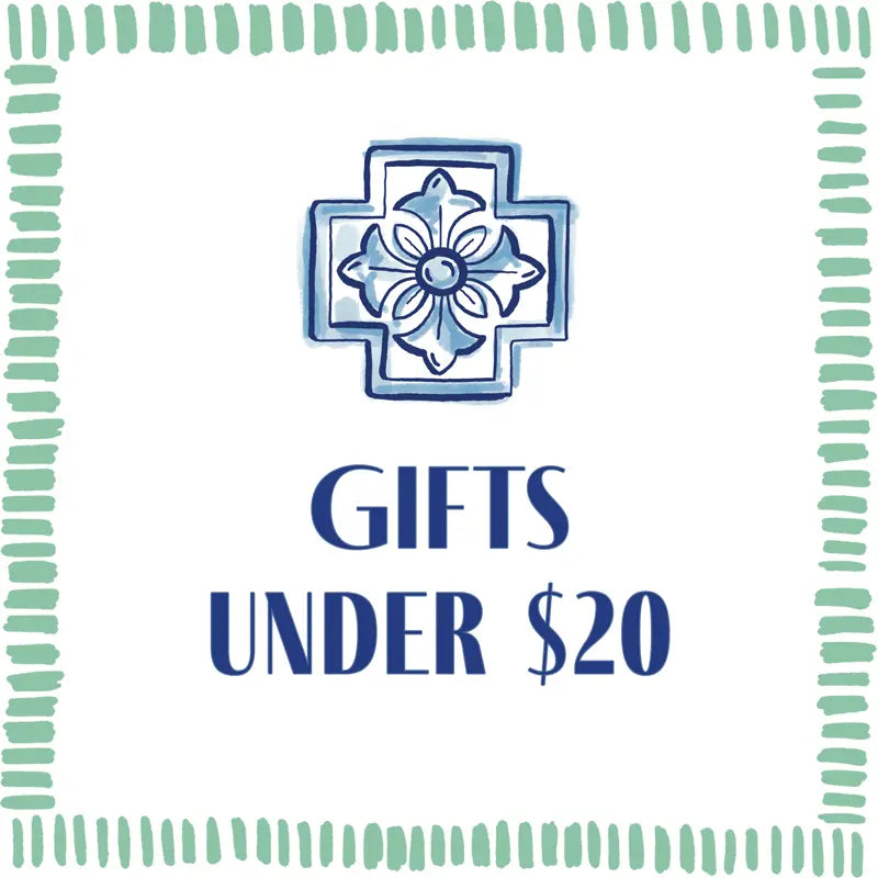 Shop gifts under $20.
