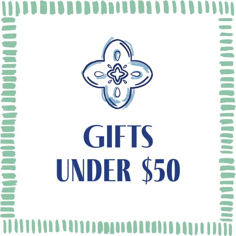Shop gifts under $50.