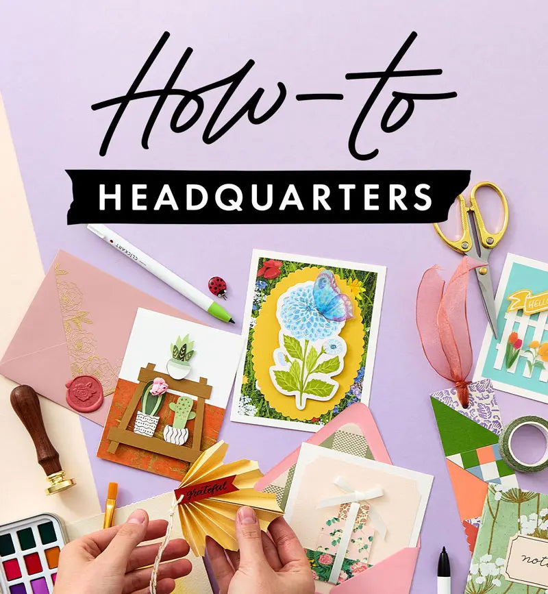 How-to Headquarters.