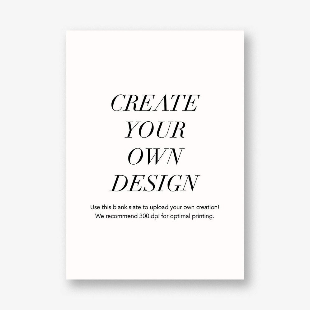 Upload Your Own Paperless Post A7 Vertical Holiday Design