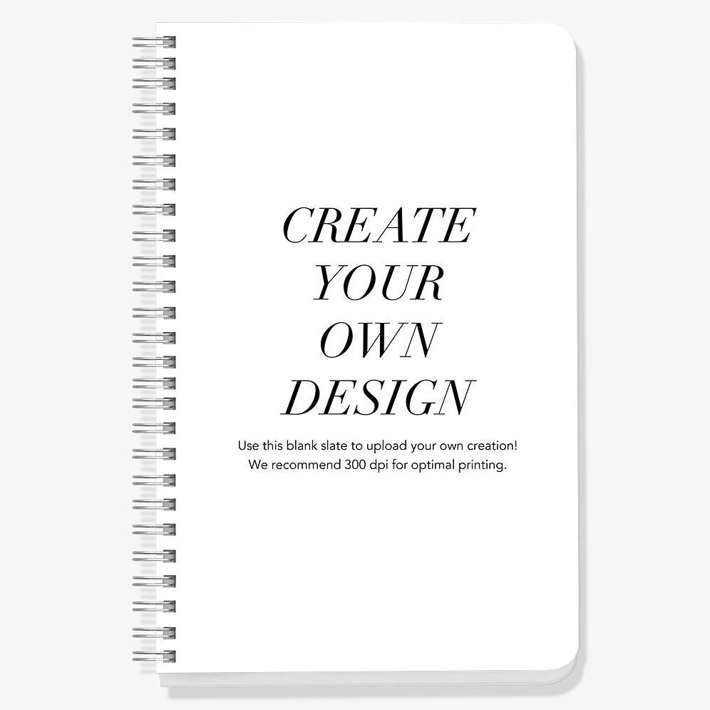 Custom Journal - Upload Your Own