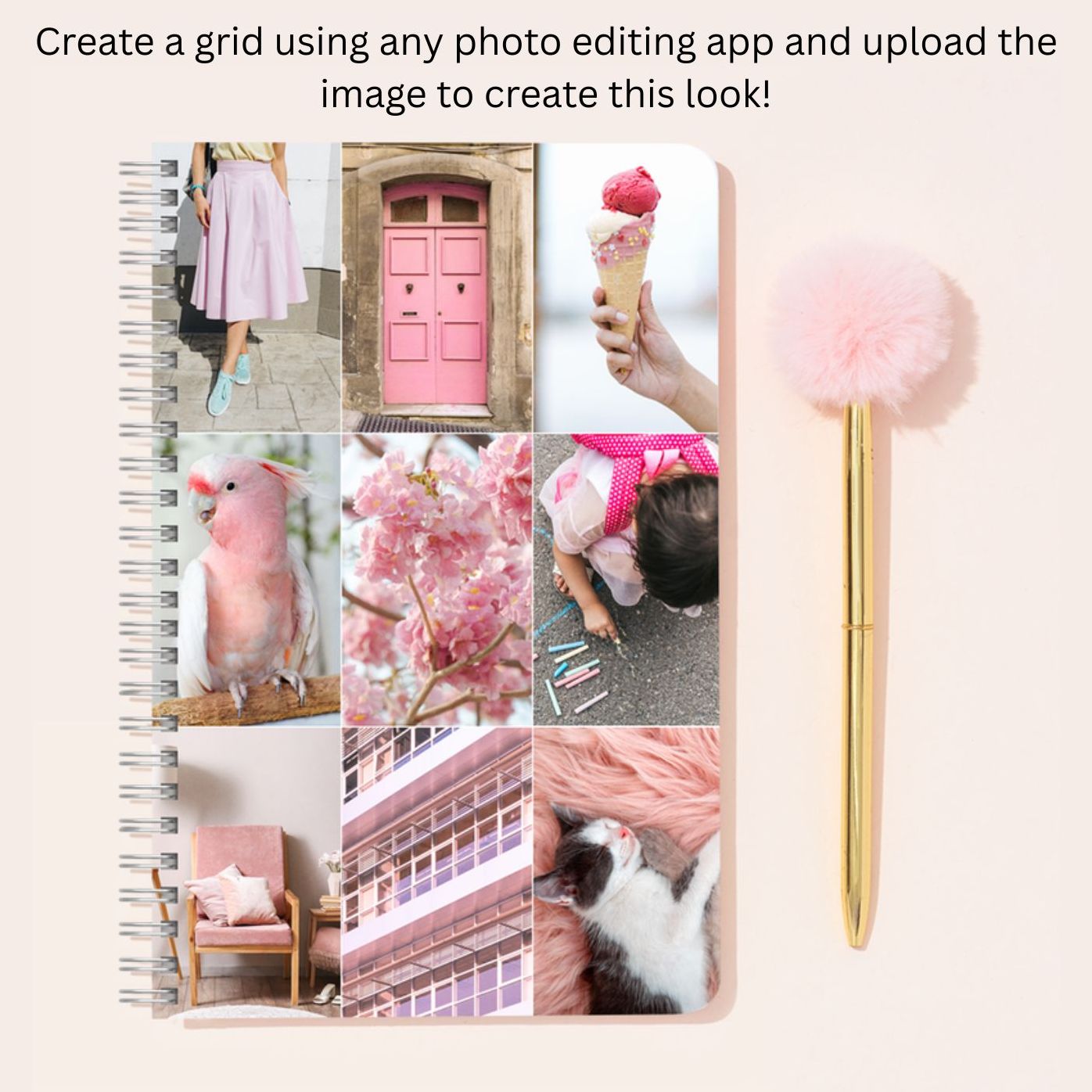 Custom Journal - Upload Your Own
