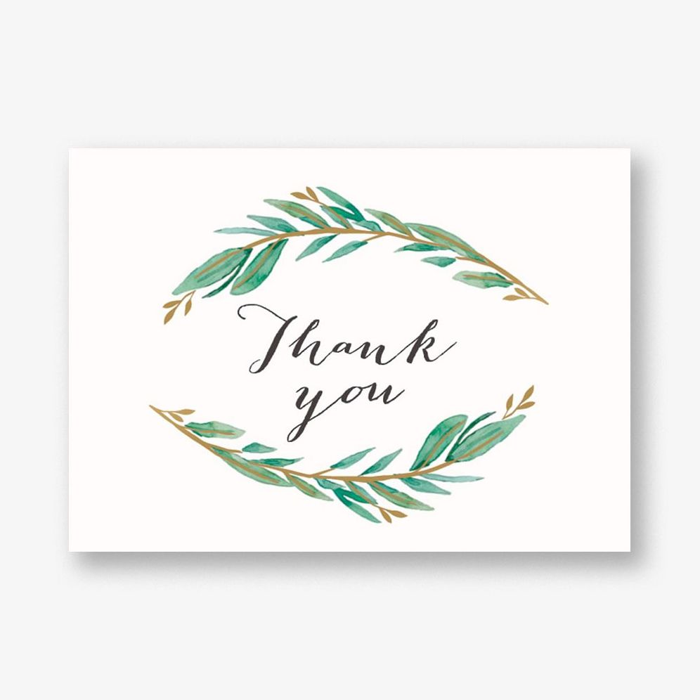 Olive Branch Stationery