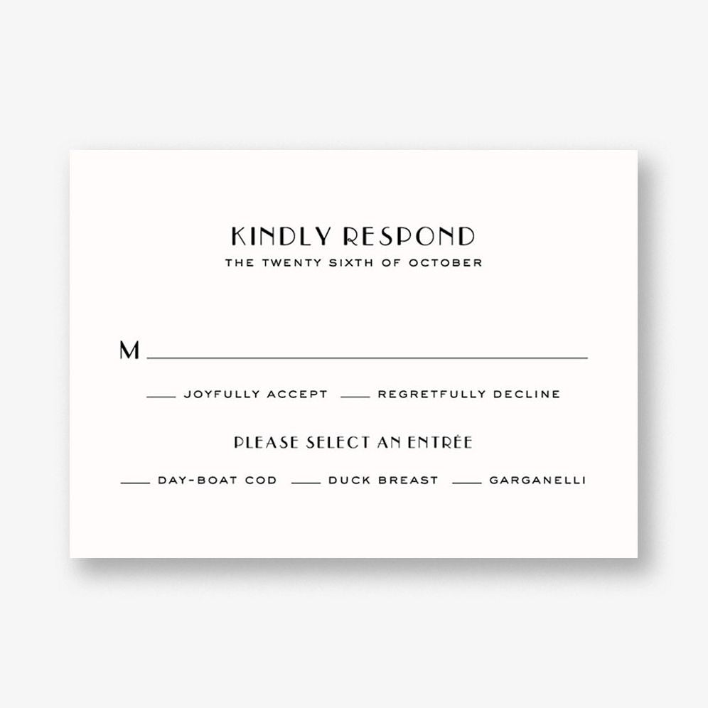 Lautaret Response Card