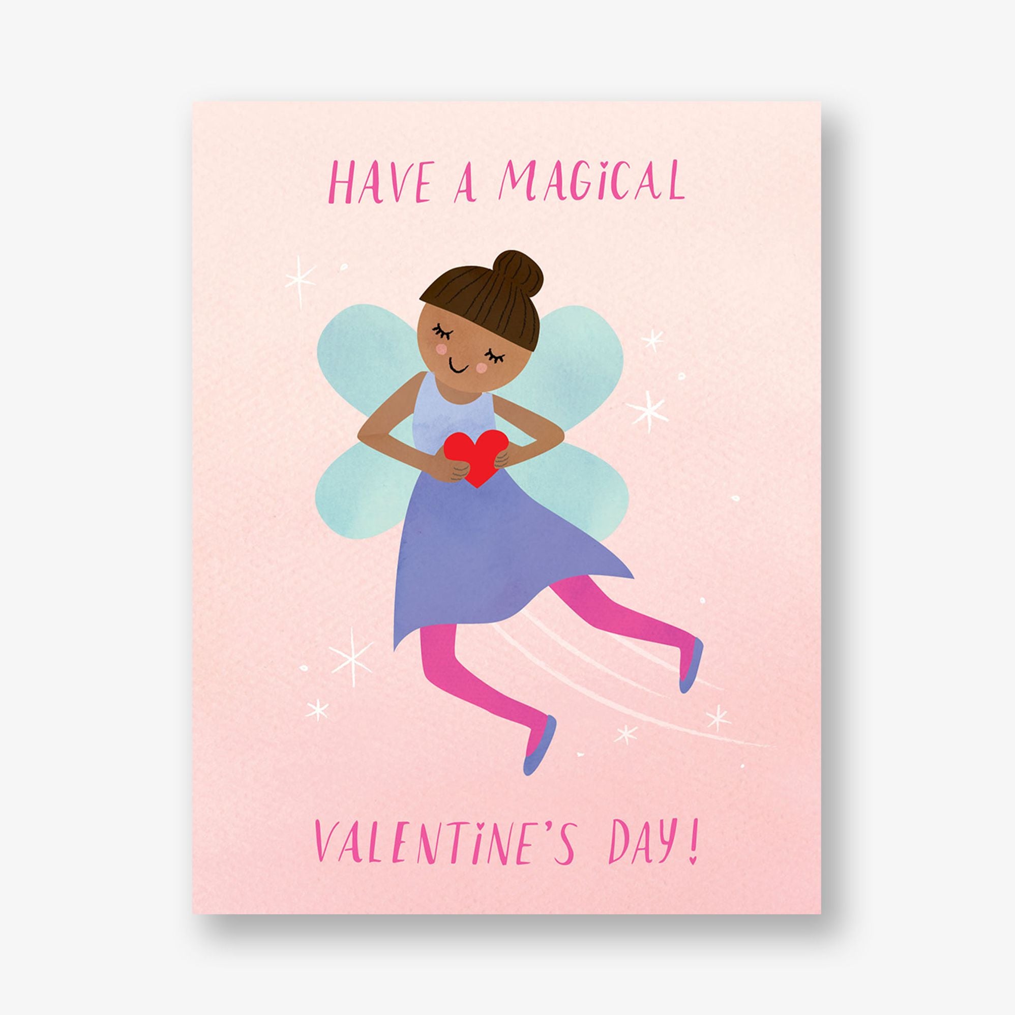 Magical Valentine Card