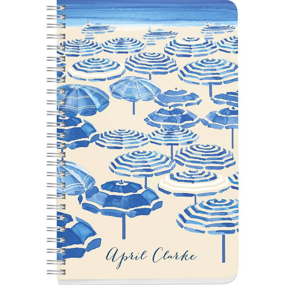 Umbrellas Custom Journal