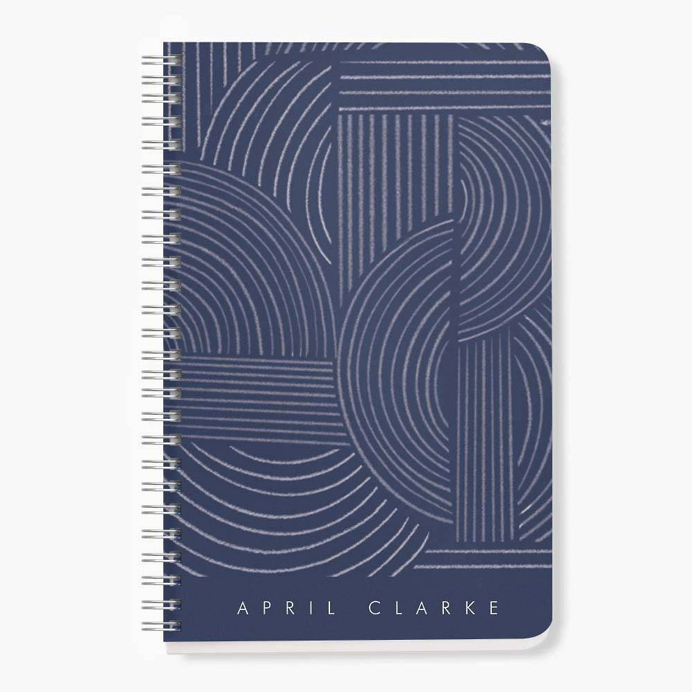 Tranquility Custom Journal