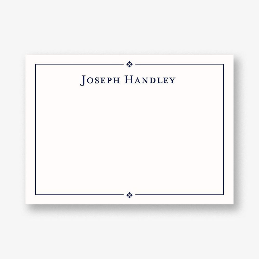 Ascot A6 Stationery
