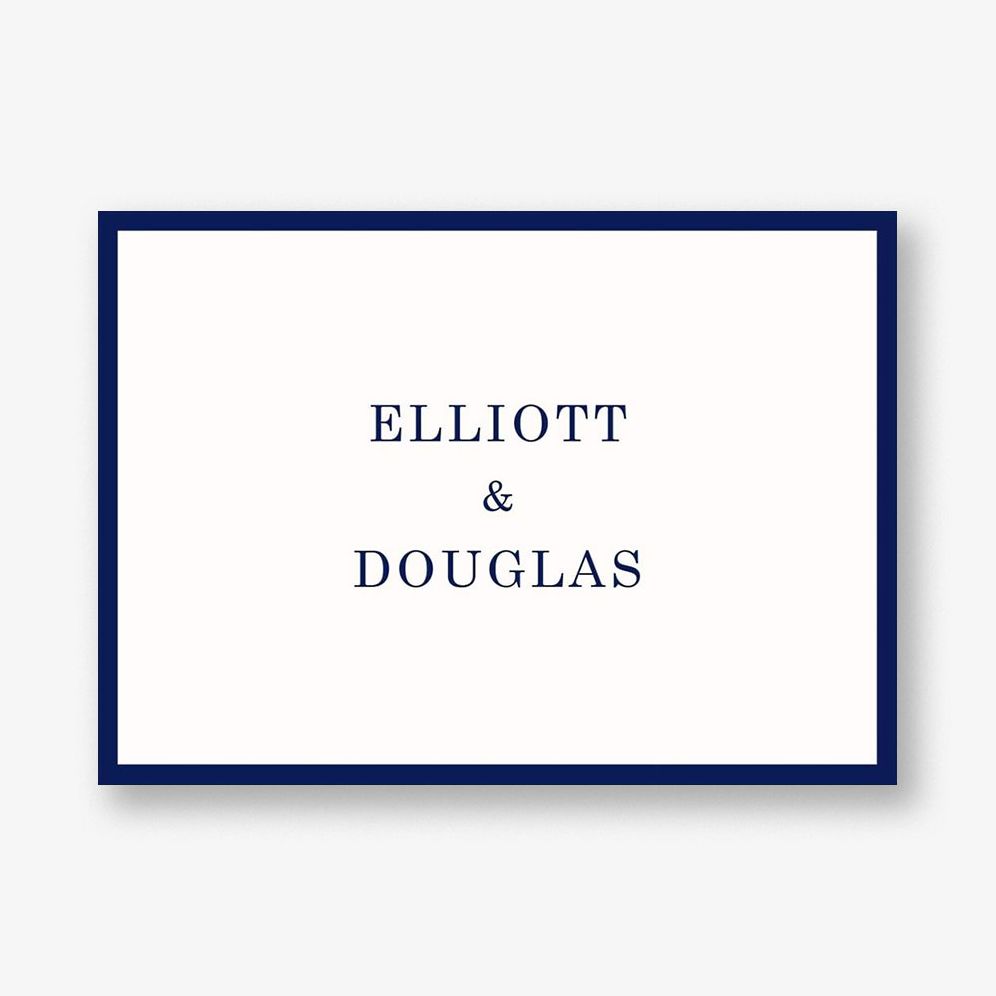 Hemingway Stationery