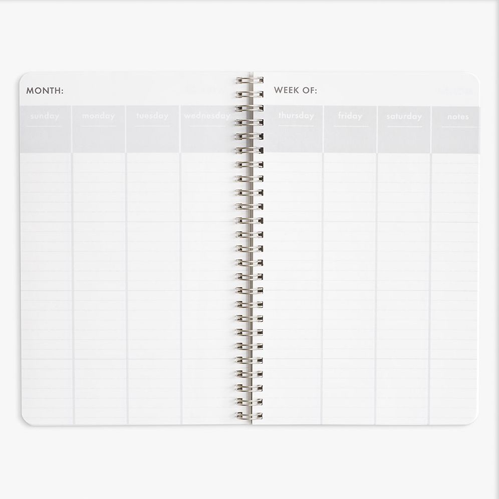 Flower Market Custom Journal