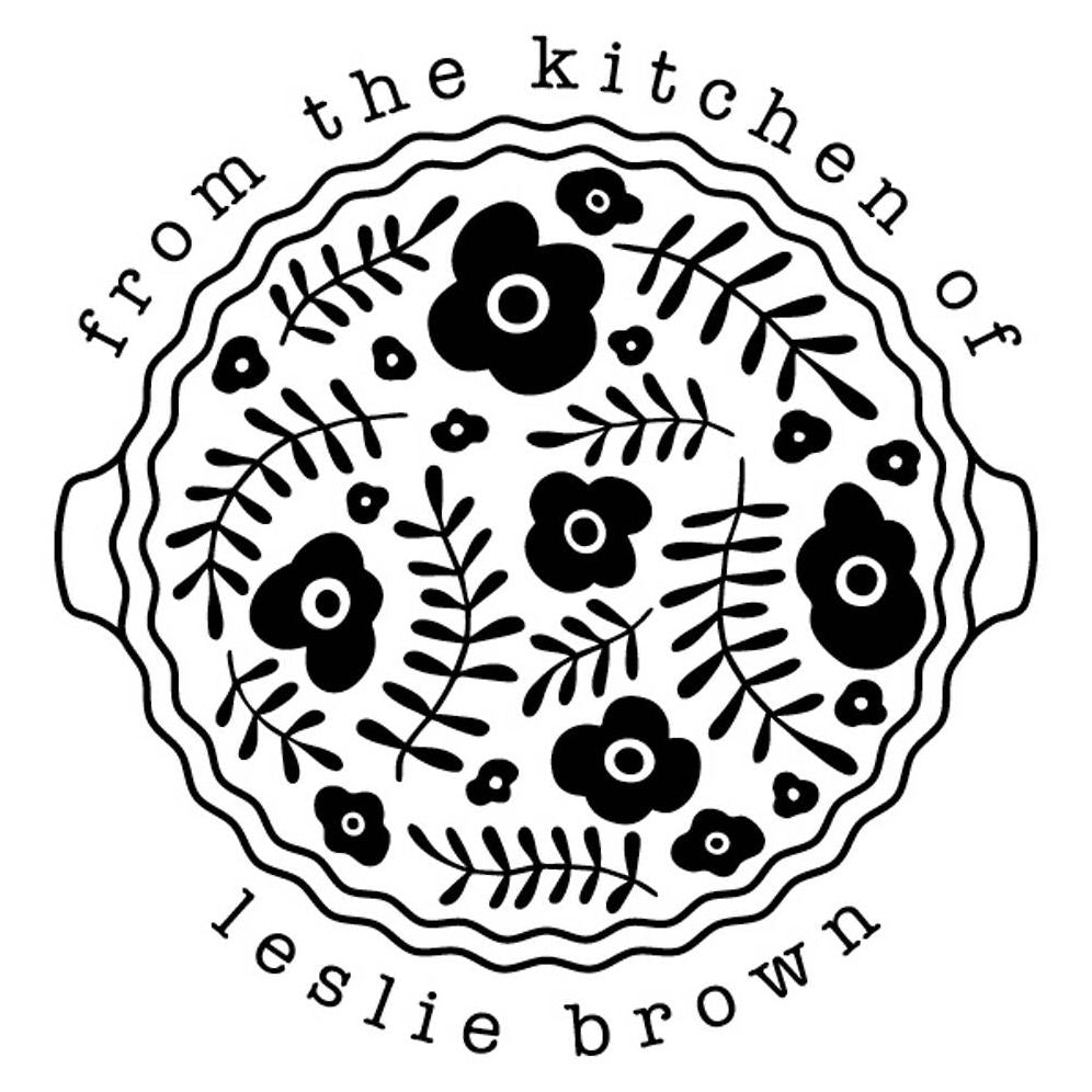 Cooking Pot Custom Stamp