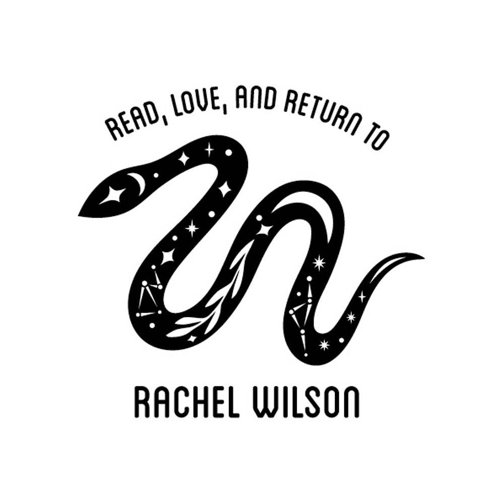 Cosmic Serpent Custom Stamp and Stamp Tool