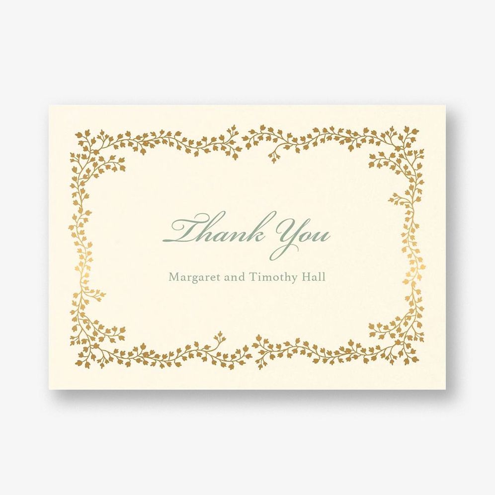 English Ivy Stationery