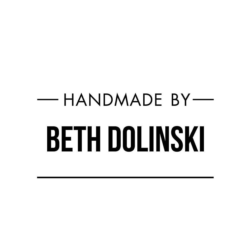 Handmade Rule Custom Stamp and Stamp Tool