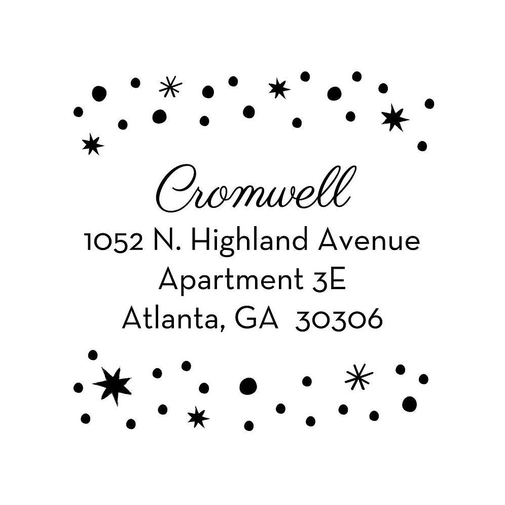 Twinkle Custom Stamp