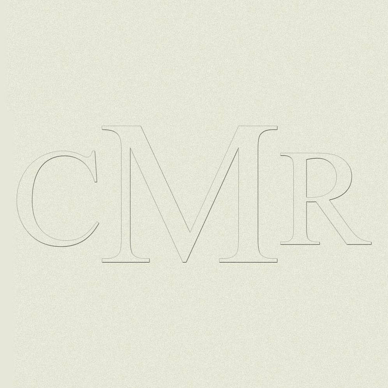 Times Monogram Letterhead Custom Embosser Plate | Paper Source