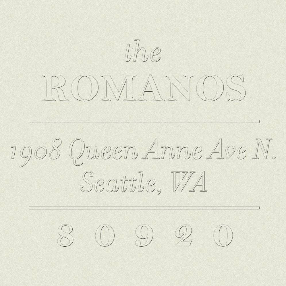 Return Address Embosser - Gallery