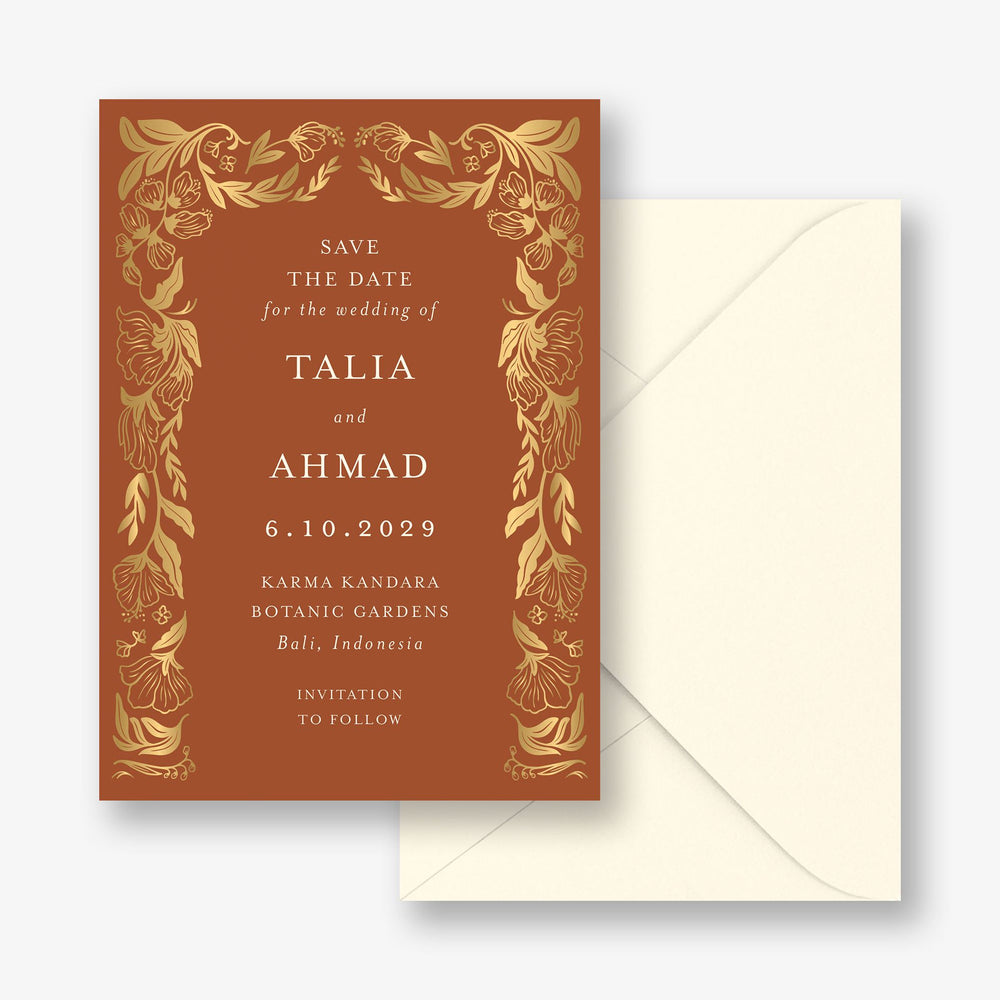 Paper Source Wedding Invitation Designs | Paper Source
