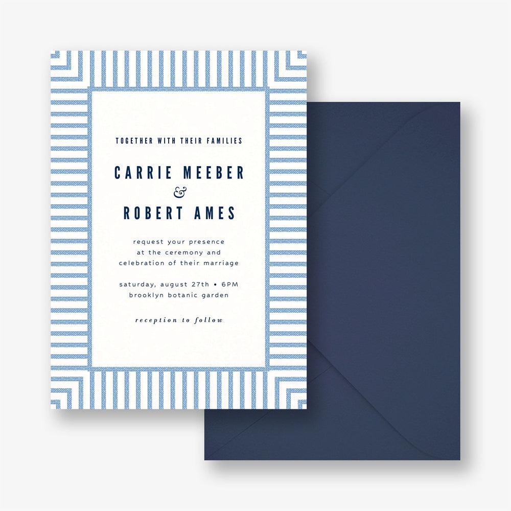 Summer Wedding Invitations | Paper Source