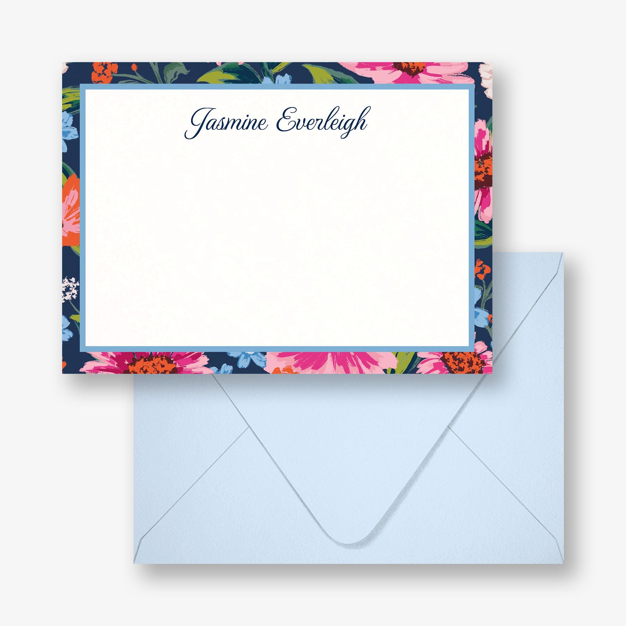 Prairie Fields Stationery