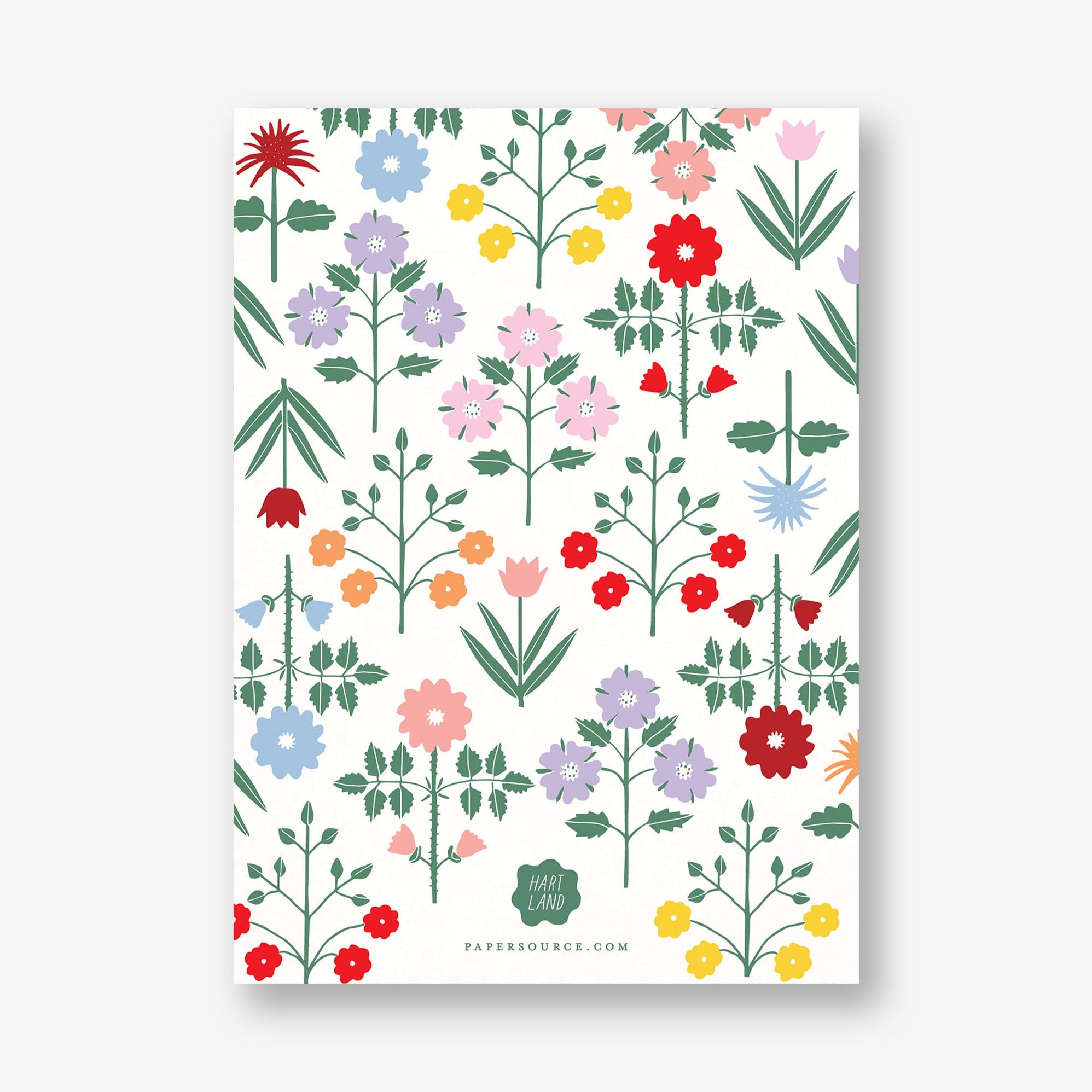 Betty's Garden Wedding Invitation