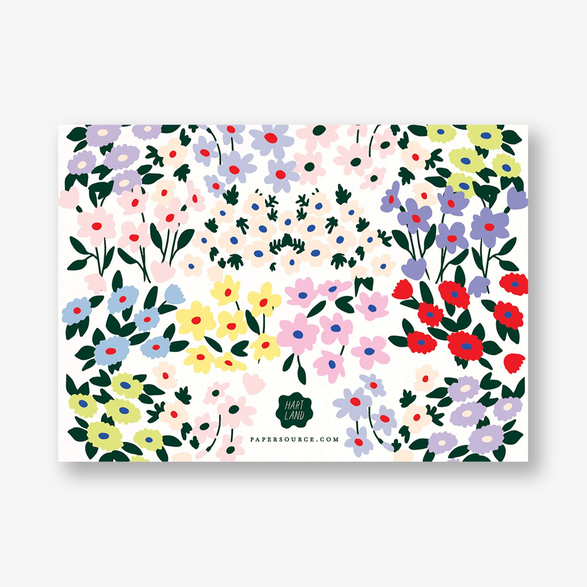 Cottage Garden Response Card