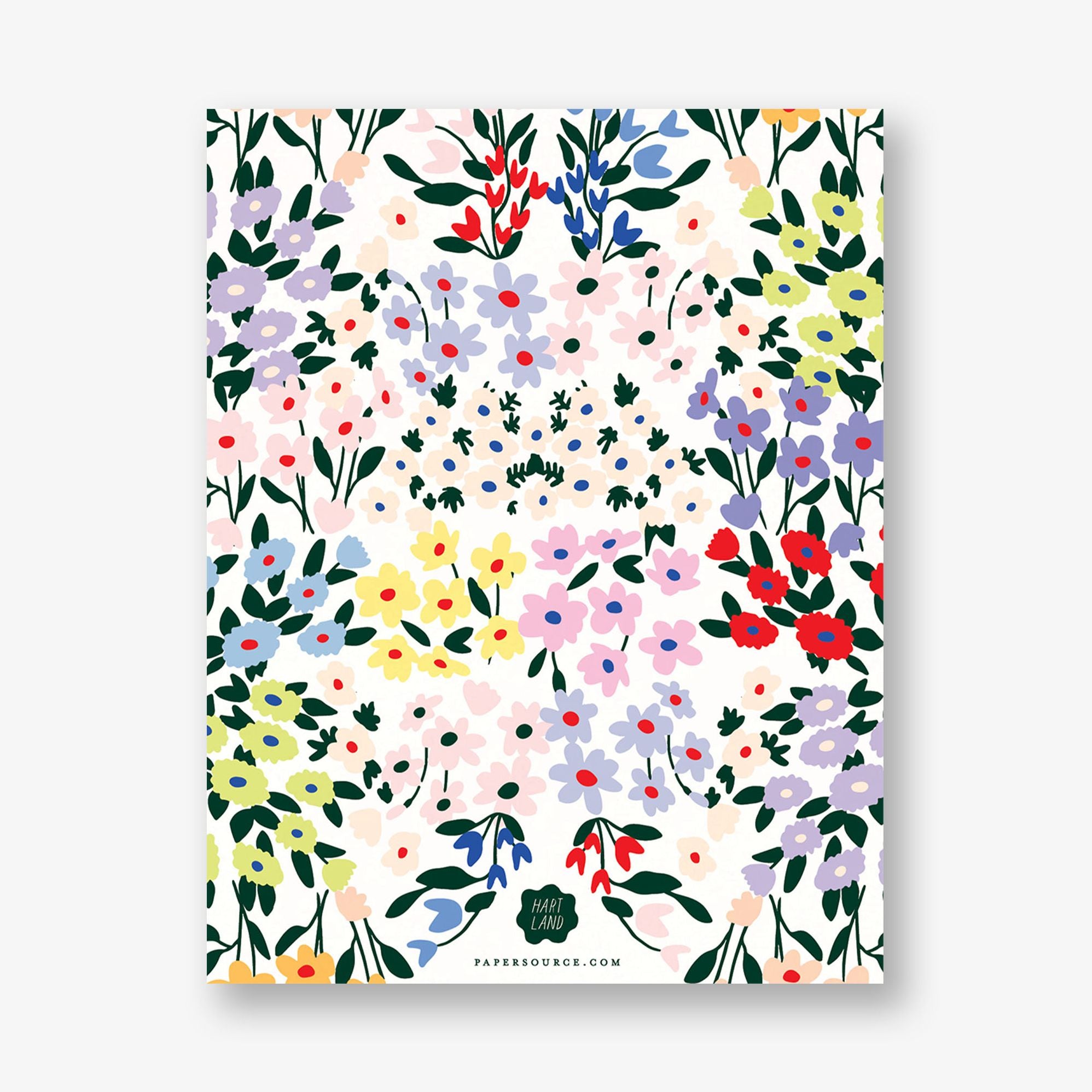 Cottage Garden Information Card